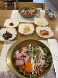 물회 맛집 ‘청초수물회’