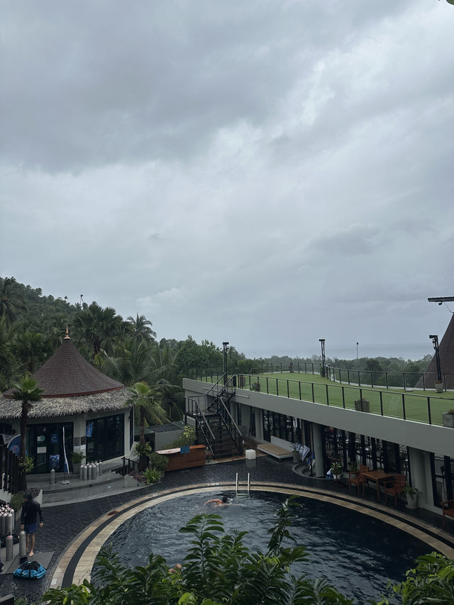 The Tarna Align Resort Koh Tao