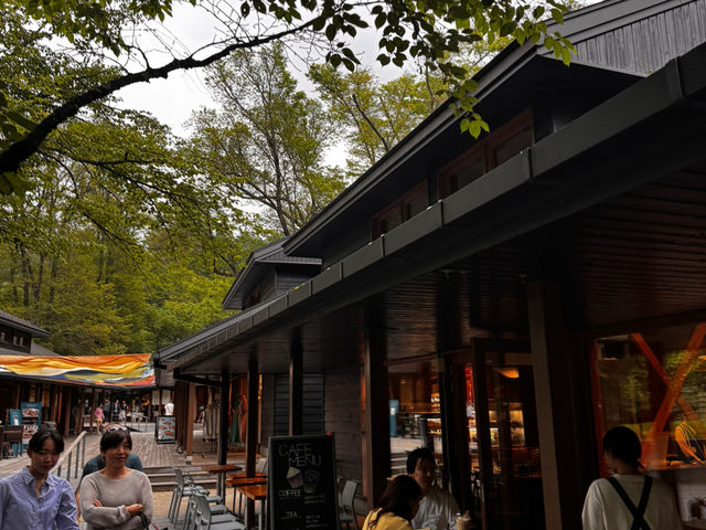 輕井澤半日遊