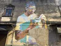 Incredible Art of Penang 🇲🇾 Malaysia