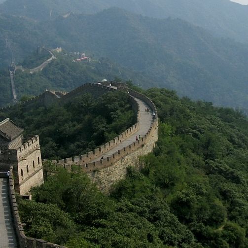 Modern Marvels & Summer Nights: The Electric Side of Beijing