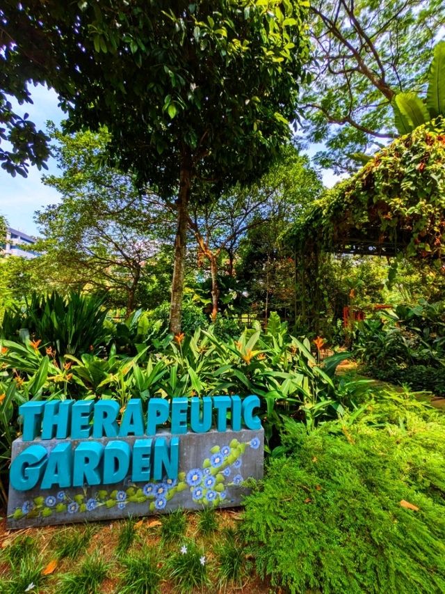 Many Gardens Make A Park