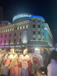 A Day in Myeongdong Street 🇰🇷