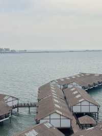 Overwater Indulgence and Family Fun at Lexis Hibiscus Port Dickson