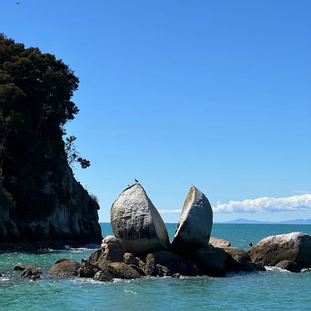Kaiteriteri Beach: Your Golden Beach Paradise! 🏖️☀️