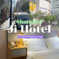 🇨🇳✨รีวิวที่พักเซี่ยงไฮ้– JI Hotel(Jiujiang Road)