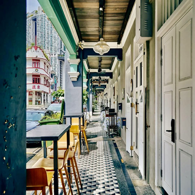 Dorsett Singapore