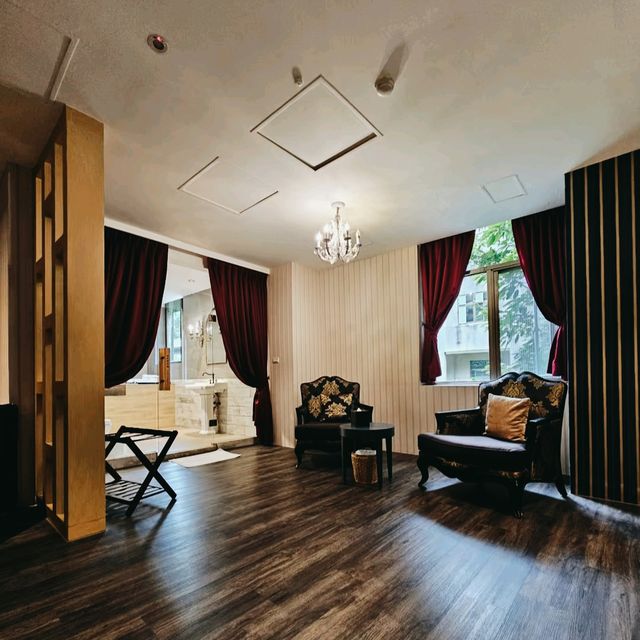 台北溫泉會館推薦：曲水會館