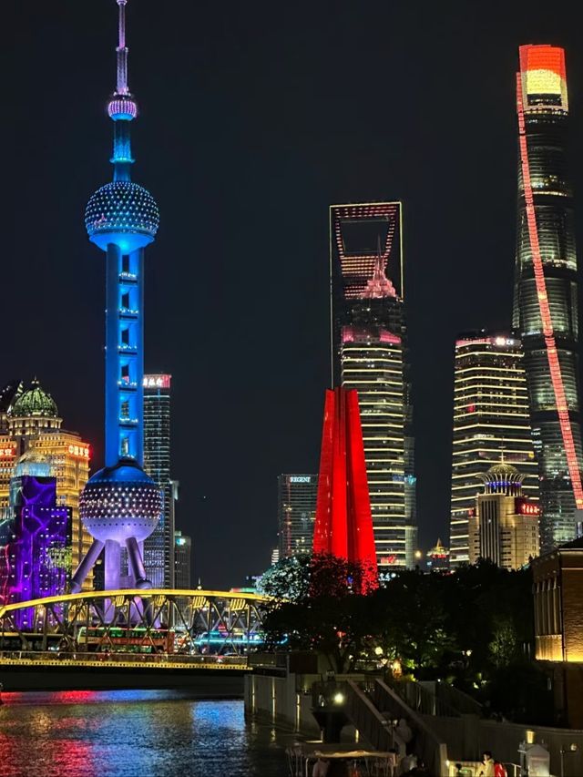On Budget Tourist Attractions in Shanghai
