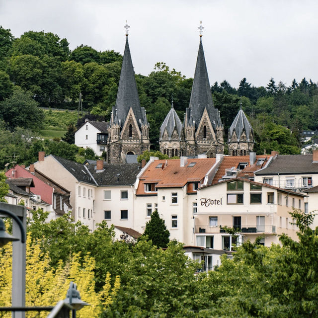 Slow Travel on the Rhine: Charming Towns & Stunning Views! 🏞️🚢