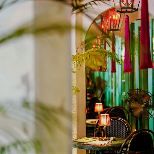A Stylish Hideaway for Crafted Indulgence
