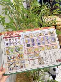 Taro Lovers, Meet Your Match at Tangji Dessert Bukit Indah