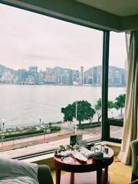 香港奢華親子酒店推薦：九龍香格里拉酒店，坐擁無敵海景