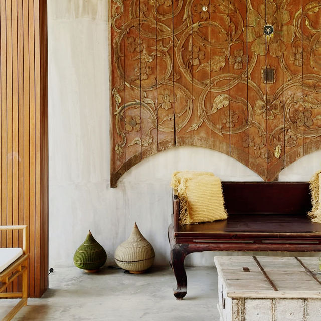 A Luxurious Cocoon of Tranquility