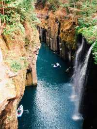Fukuoka #takachihogorge