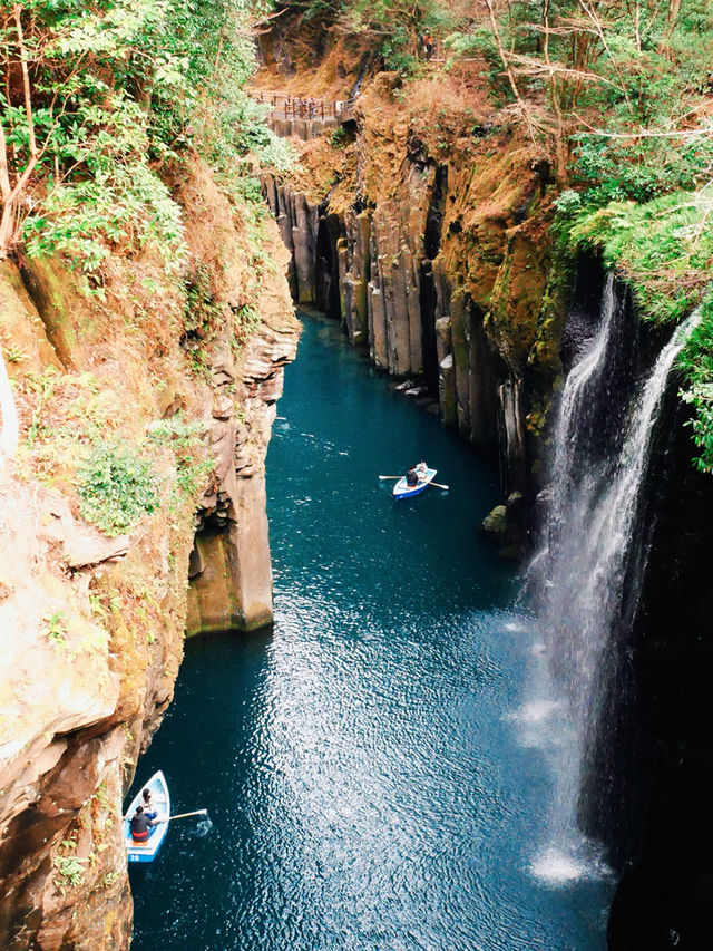 Fukuoka #takachihogorge