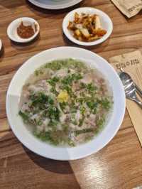 미쉐린 곰탕 맛집, 나막집🐷