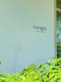 charn cafe & bistro นิคมพัฒนา จังหวัดระยอง ชิวมาก