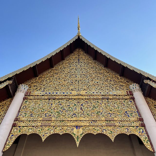 วัดสวยแลนมาร์กสำคัญ จ.เชียงใหม่