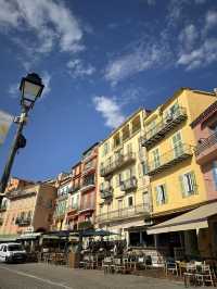 เที่ยวคนเดียวแบบชิลๆ ที่ Villefranche-sur-Mer 🇫🇷