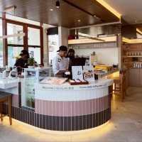 MUZI MATCHA CAFE