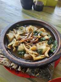 Port Dickson – Don’t forget to eat before you leave 😋 The handmade pan mee bak kut teh