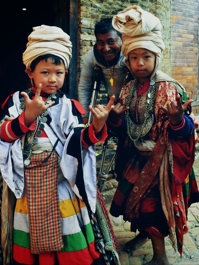 Bhaktapur city in Nepal, is a treasure trove of cultural experiences