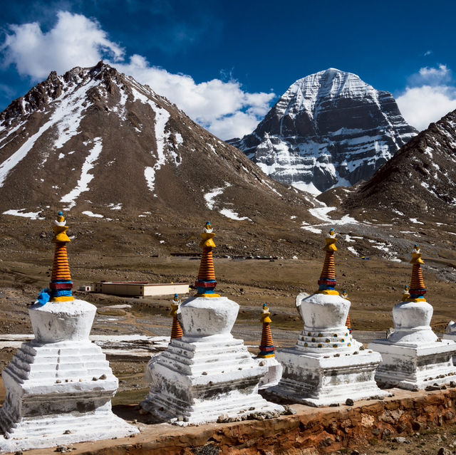 Mount Kailash Spiritual Treckking