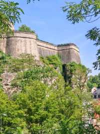 🇱🇺💼 Luxembourg on a Budget: Small Country, Big Win! 🏰✨