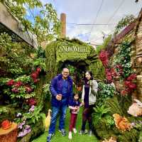 Snow White Magic: A Sydney Icon