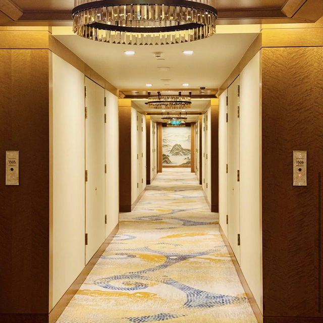 St. Regis Macao (澳門瑞吉酒店)