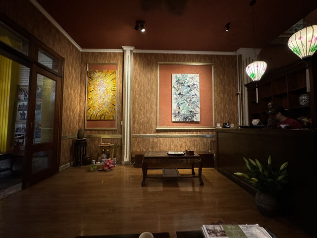 💆 Massage with Meaning – A Soulful Experience at Omamori Spa, Hanoi