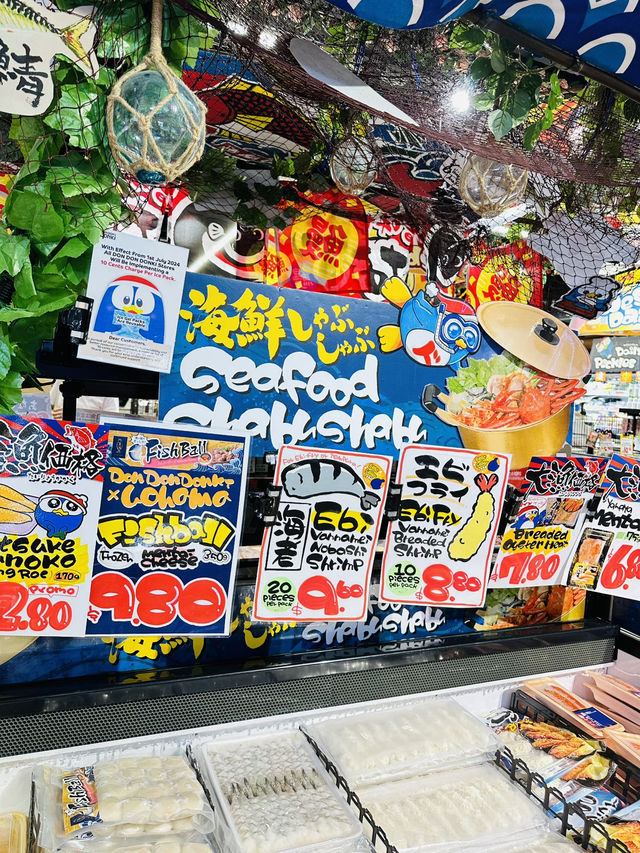 Delightful😊DON DON DONKI😘👍🏻Japanese Groceries 