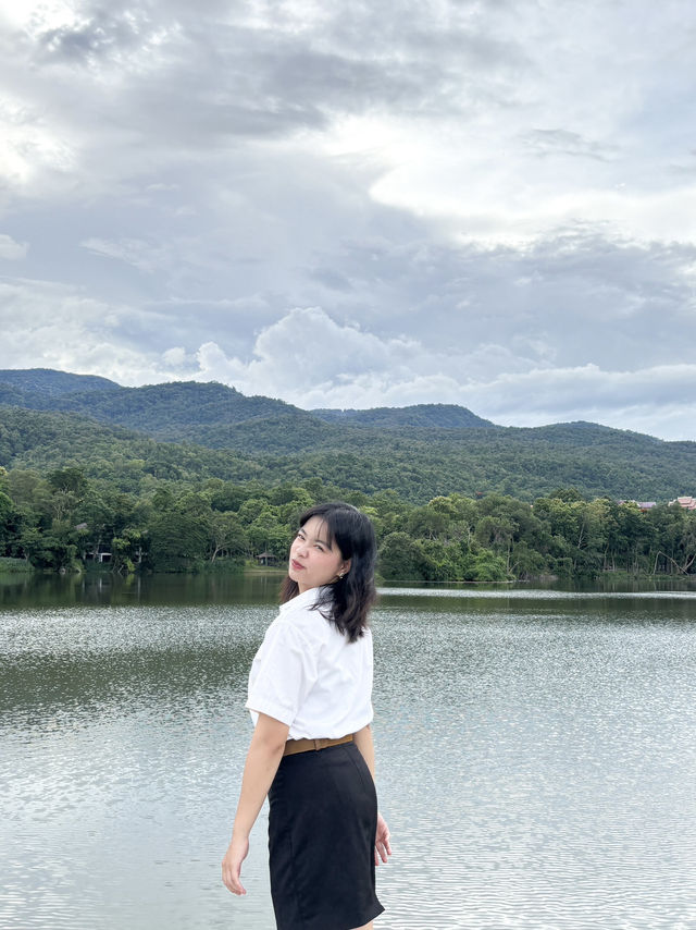 เที่ยวเชียงใหม่ เสพบรรยากาศธรรมชาติ
