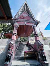 “Step into Batak History: Visit the Old Tomb of King Sidabutar”
