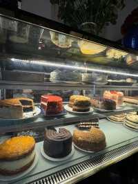 Cakes, Culture, and a View — A Sweet Retreat at Eastern & Oriental