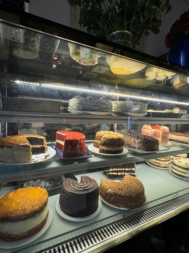 Cakes, Culture, and a View — A Sweet Retreat at Eastern & Oriental