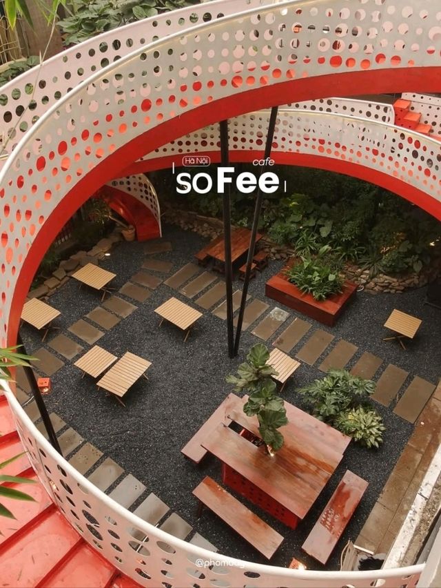 Cafe Sofee