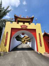 Wan Loong Temple, A Majestic Tribute to Chinese Heritage in Port Dickson