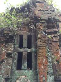 🇻🇳【ミーソン遺跡】 世界遺産🌏 ベトナム