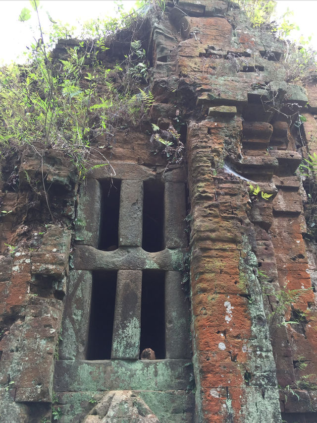🇻🇳【ミーソン遺跡】 世界遺産🌏 ベトナム