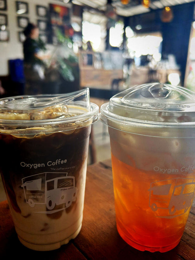 ร้านกาแฟที่เชียงใหม่
