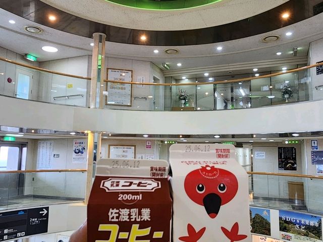從新潟玩到佐渡島！