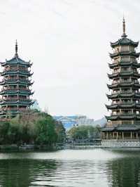 Enchanting Guilin and mesmarizing Yangshuo 🤩