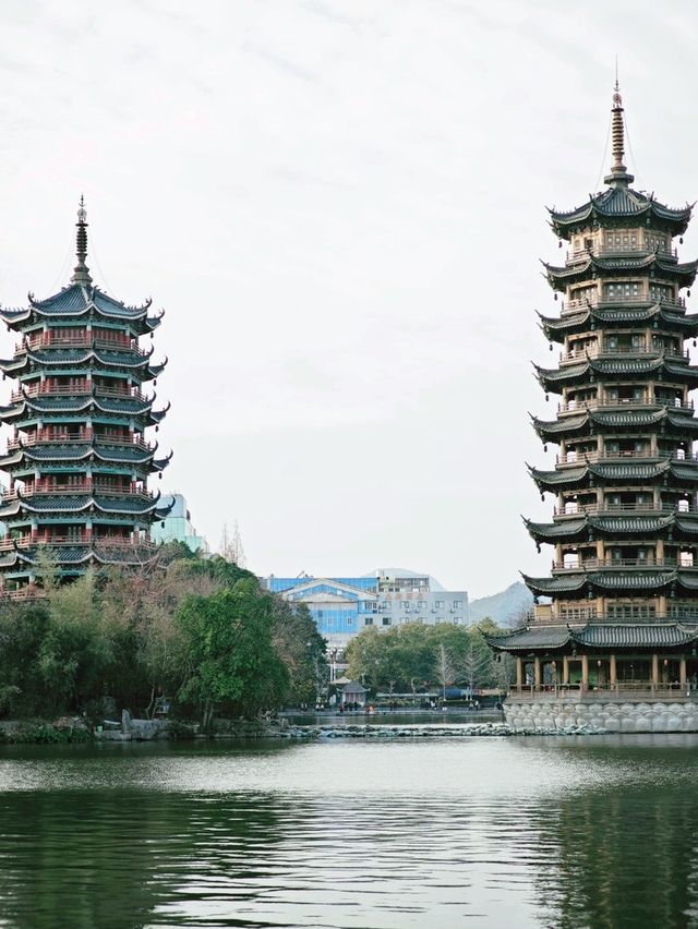 Enchanting Guilin and mesmarizing Yangshuo 🤩