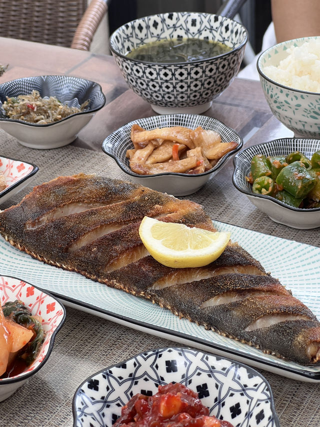 경주 한식 맛집 경주어보 🍽️🏯