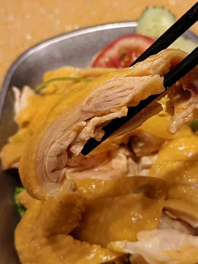 將軍澳地道泰食