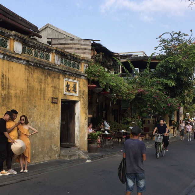 🇻🇳【ホイアン】 世界遺産🌏 ベトナム
