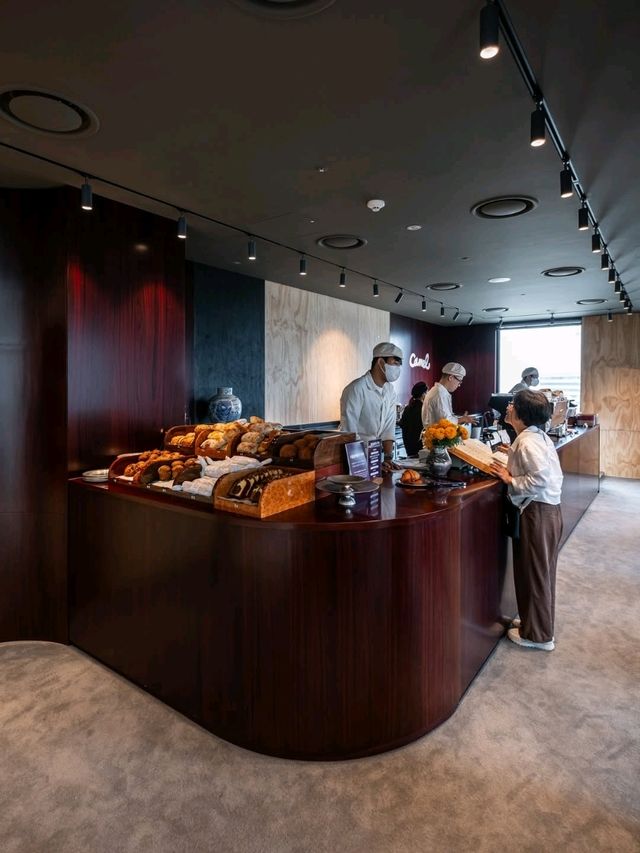 CAMEL COFFEE