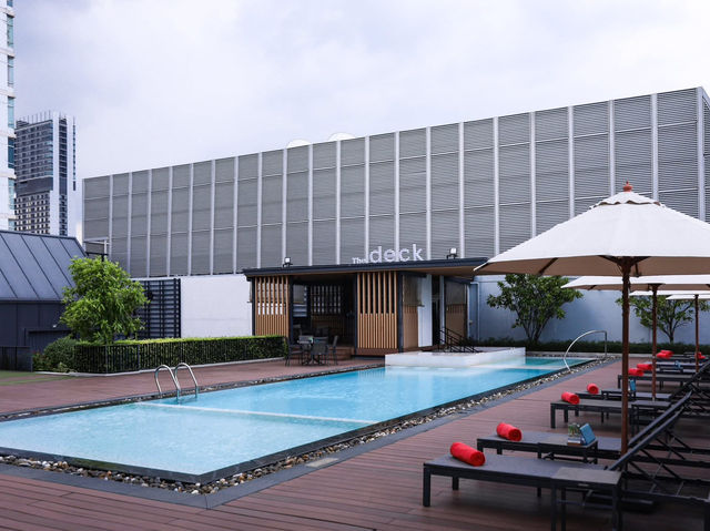 Avani Sukhumvit Bangkok Hotel 🏨